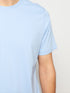 LC Waikiki Crew Neck Short Sleeve Combed Cotton Men's T-shirt